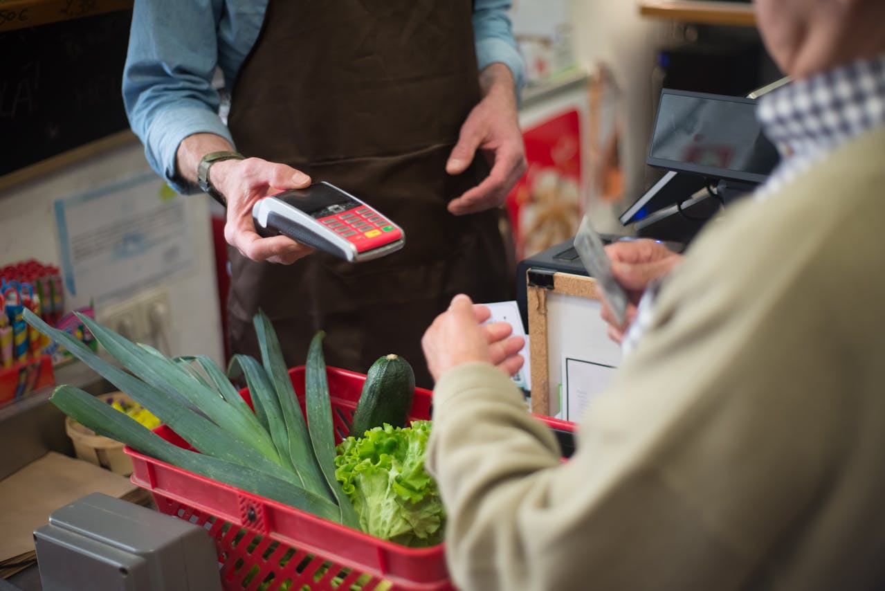 People Are Using Credit Cards Just to Afford Basic Groceries