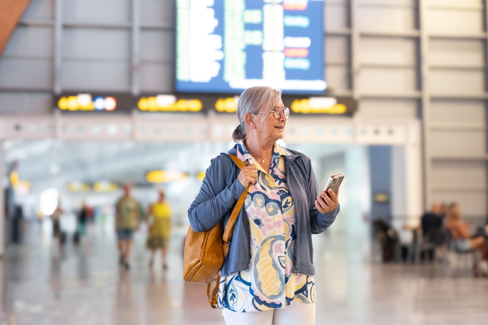 Why More Older Travelers Are Being Hit With a New $45 TSA Fee at Airports