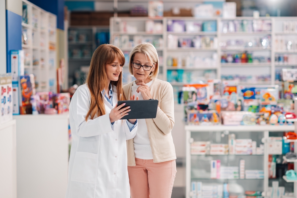 prescription drug changes