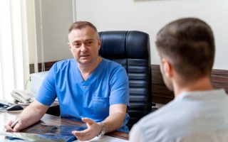 surgery follow up care visit