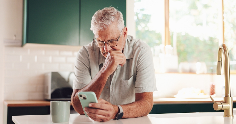 social security deposit