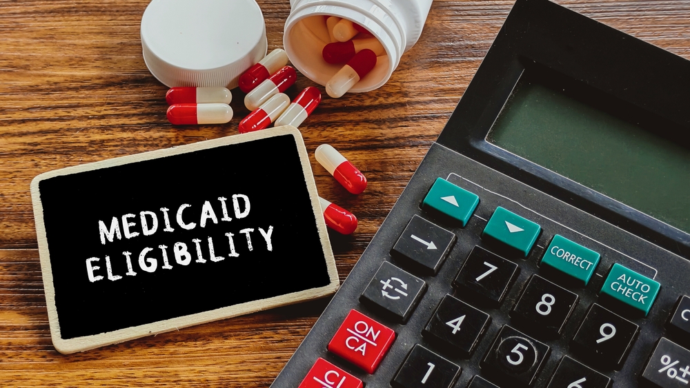 Medicaid eligibility