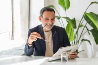 print ads are making a comeback