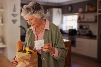 grocery rebate program seniors
