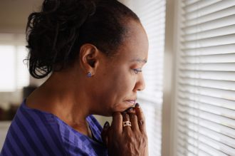 grief compounded by the widow's tax penalty