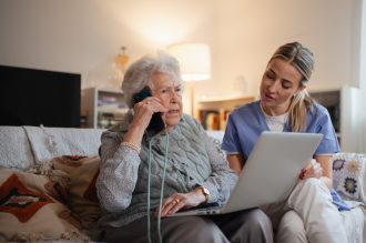 senior community scams