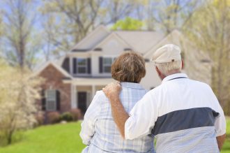 senior property tax breaks