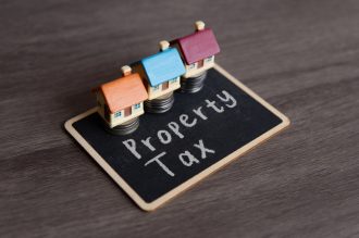seniors and property taxes