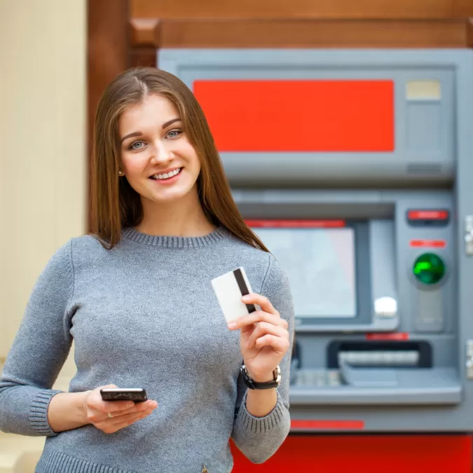 100-dollar bills ATMs