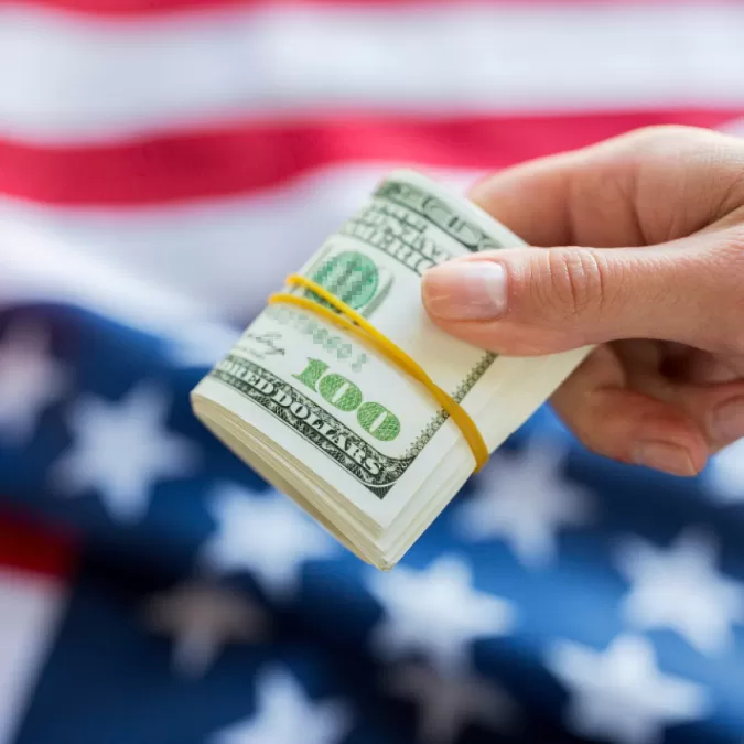 U.S. bank ATMs hundreds