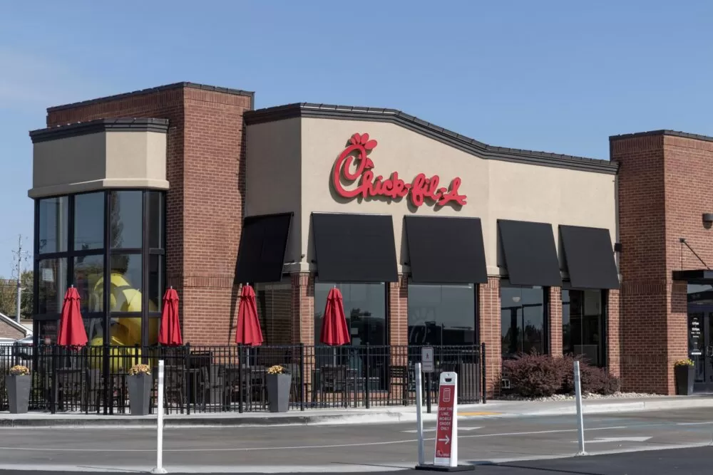 How Much Does Chick-Fi-A Make in A Day?