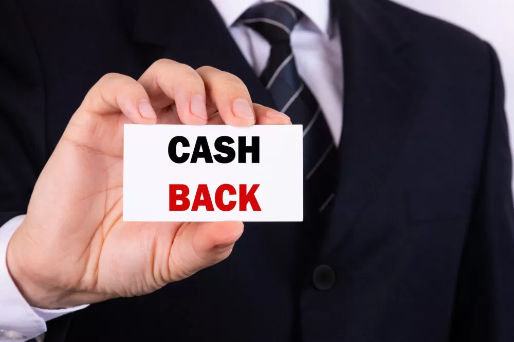 use cashback rewards to catchup on your retirement savings