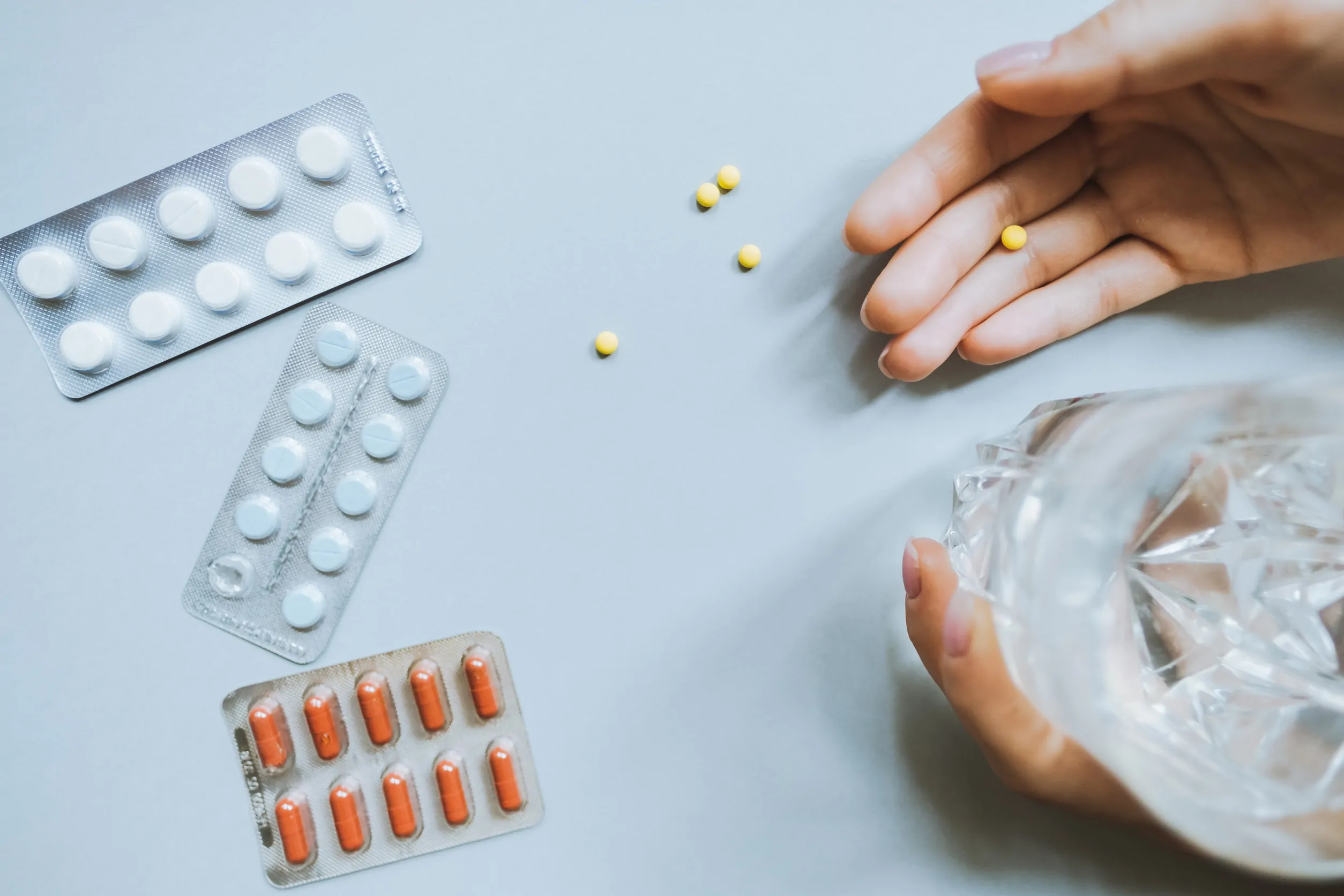 everyday pills that can leave you feeling exhausted
