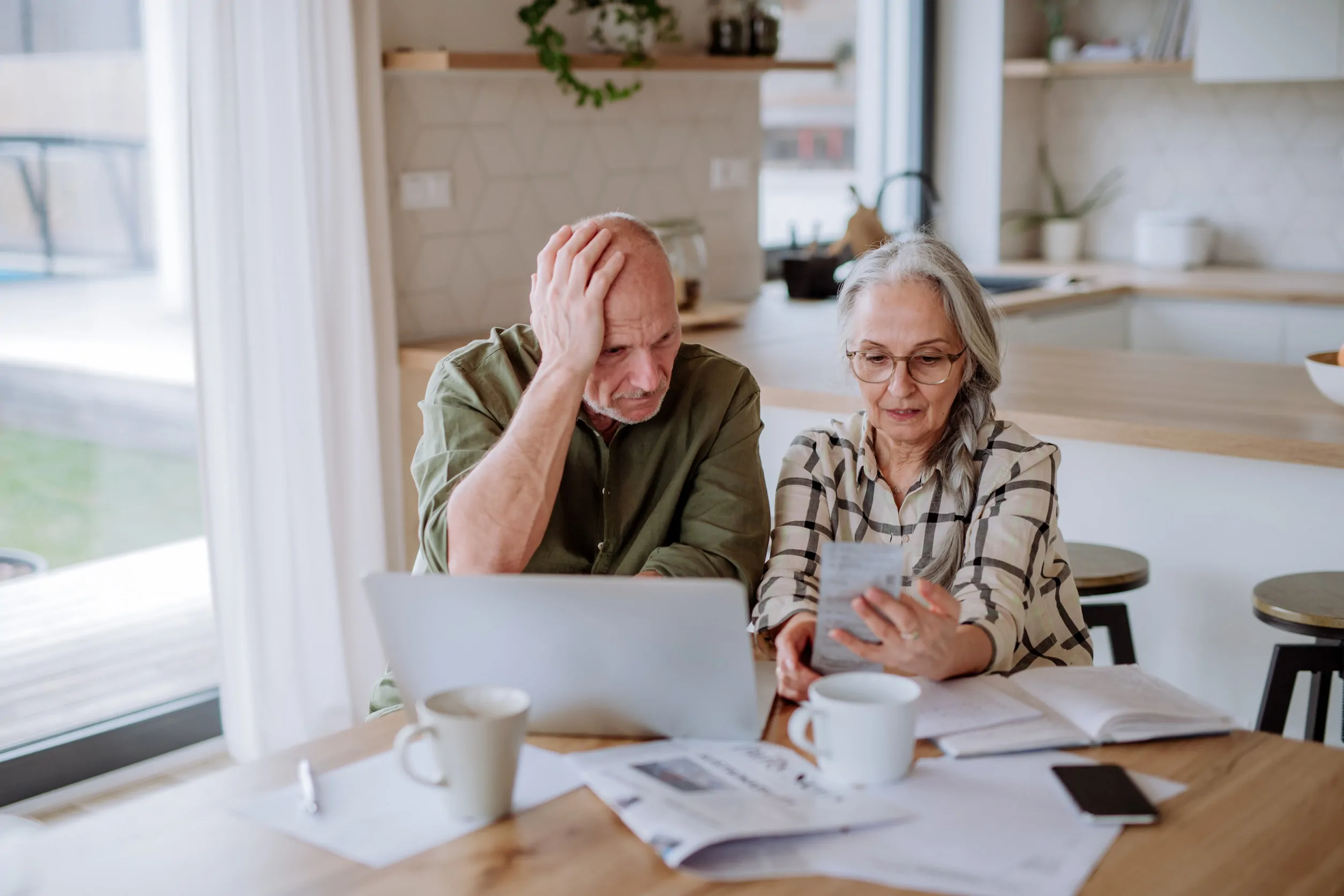 IRS audit triggers in retirement