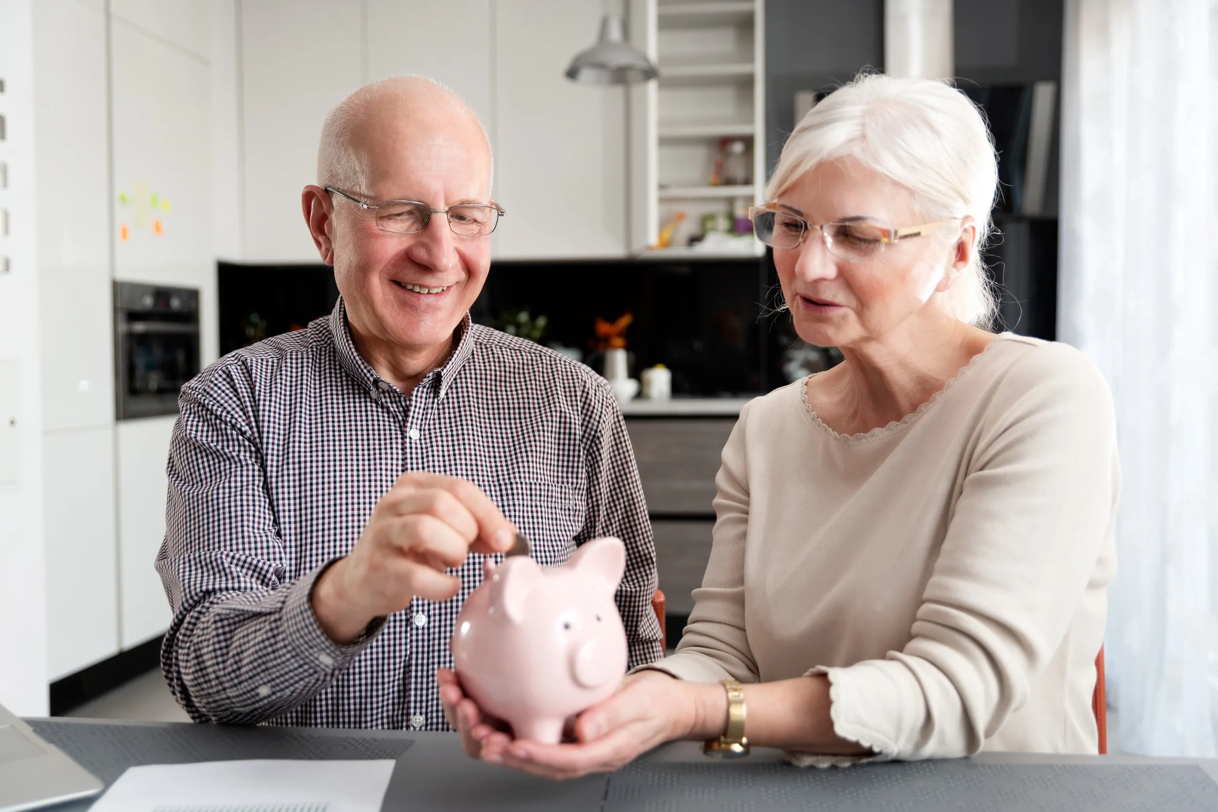 retirement assets
