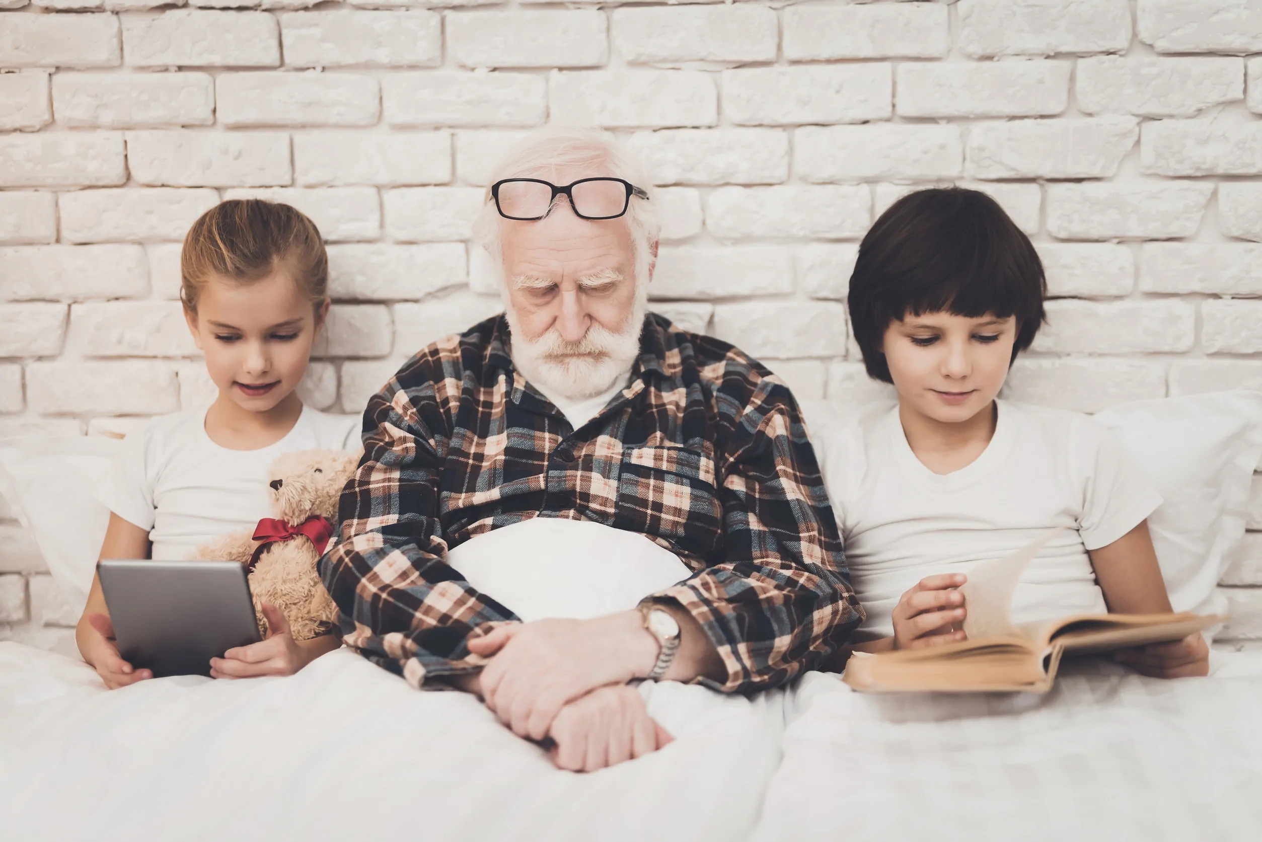 Things grandparents are being sued for