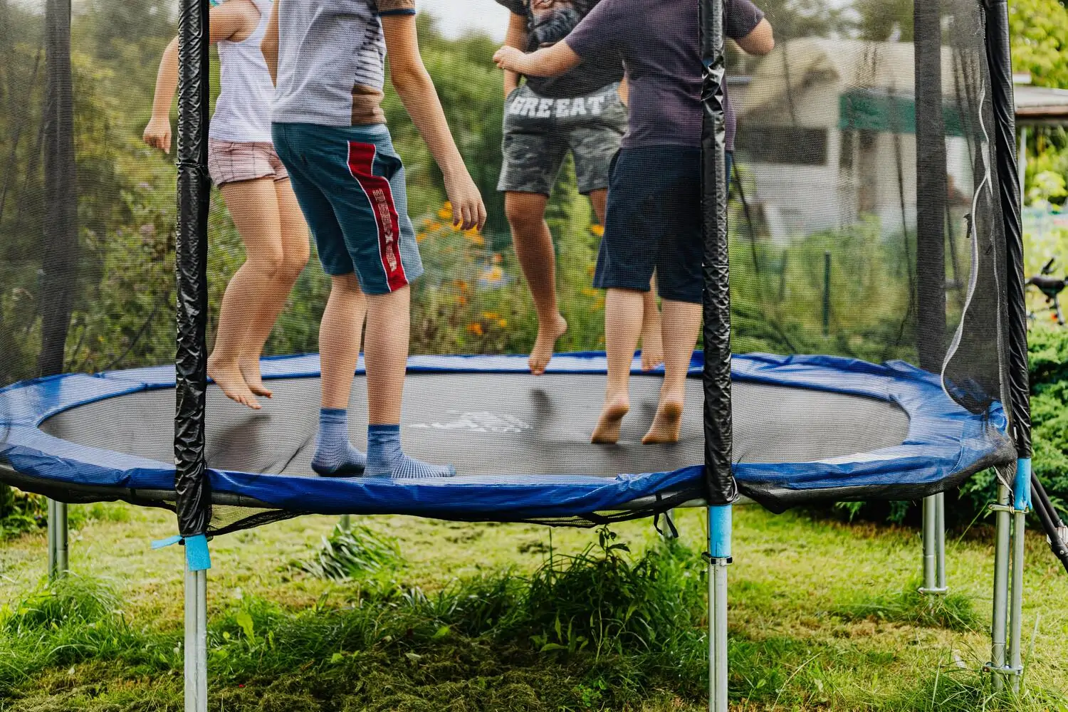 trampoline, homeowners insurance